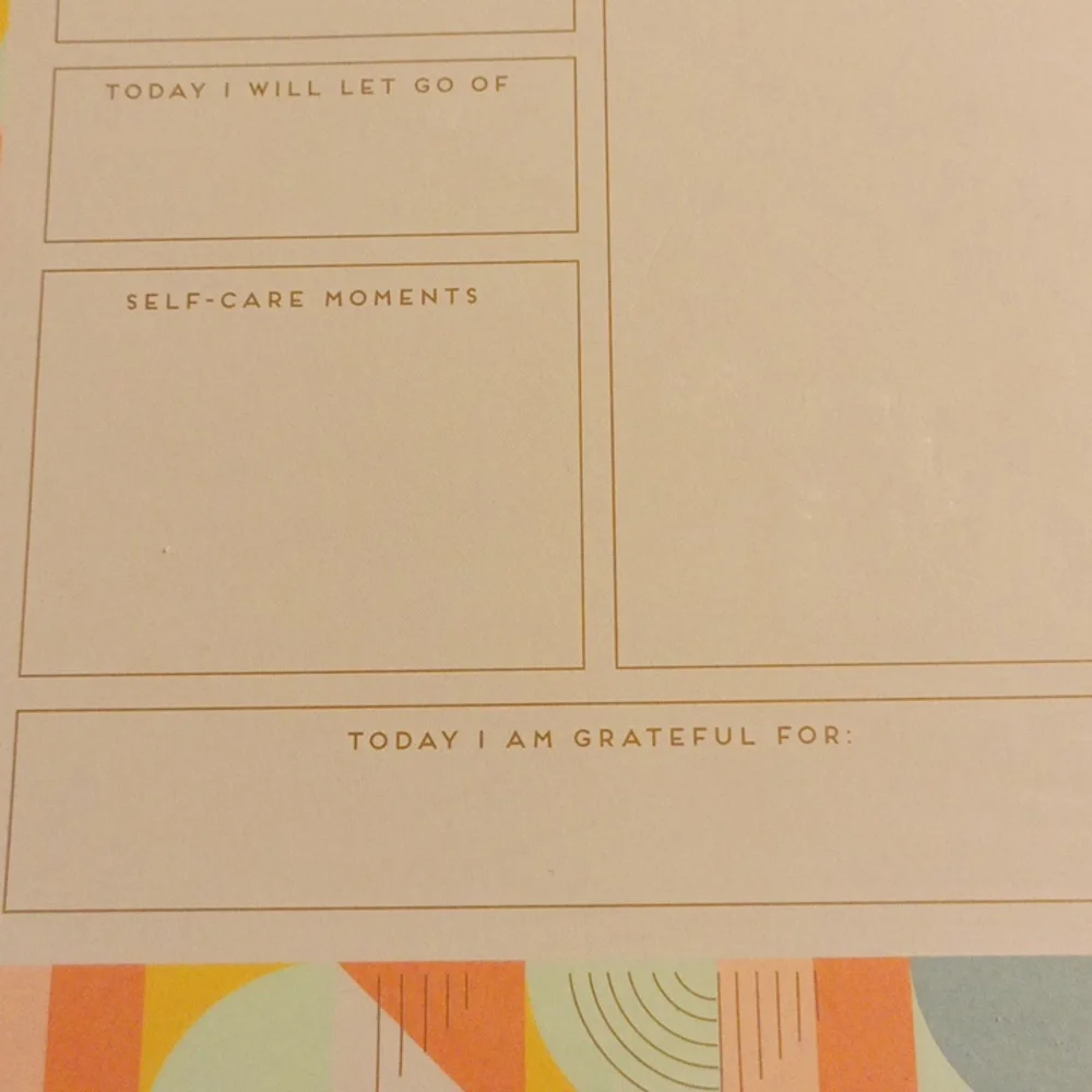 Mindfulness planner - Picture 5 of 5